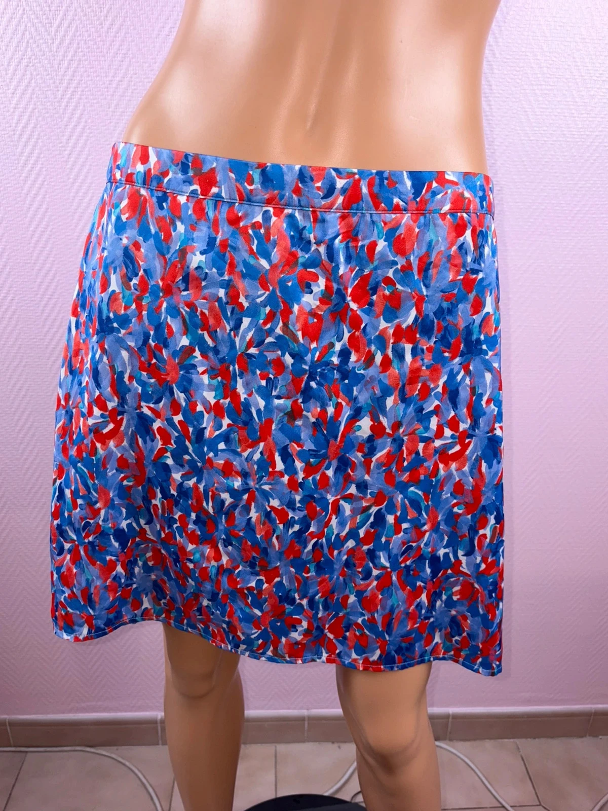 Jupe Vero MODA jamais mise taille 40 l – photo 4